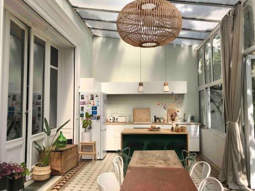 Havre de paix au cœur de Marseille + Garage