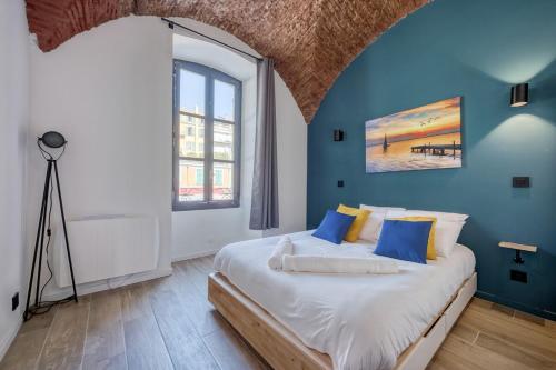 Superbe Appartement Au Coeur du Vieux Nice !