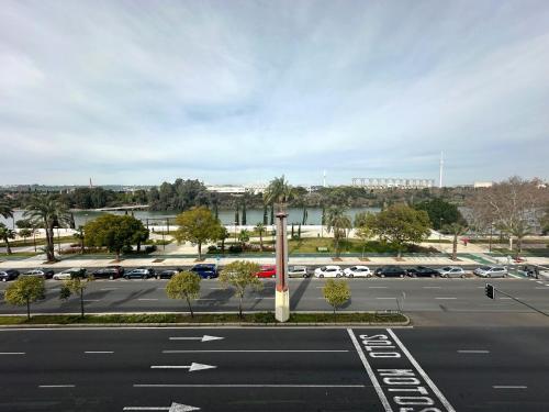 GoToSeville Torneo Apt Free Parking River Views