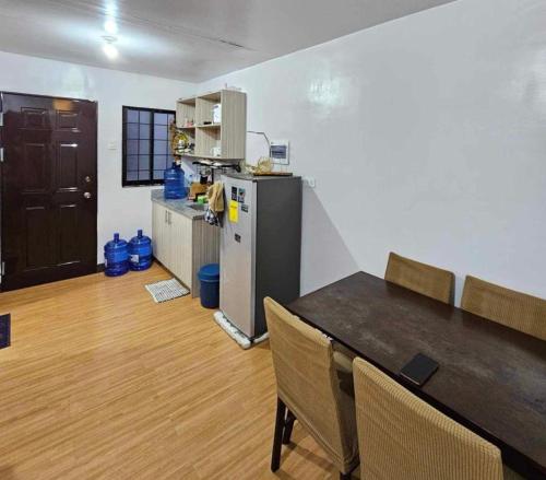 Dapur atau dapur kecil di Deca homes condominium tisa Labangon