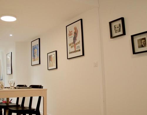Bonne Graine : Appartement parisien branché à 10 min de Bastille