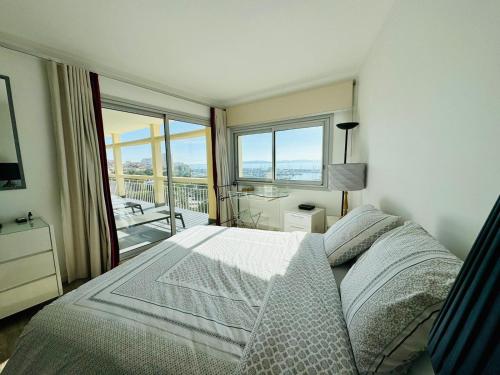 Grand appartement - Central Beach - Résidence de la Rose