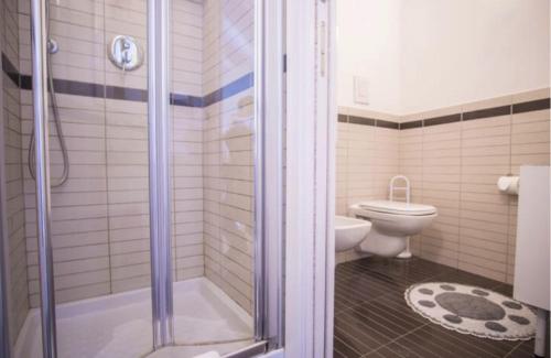 Bilik mandi di Casa Gelsomino POOL&SEAVIEW