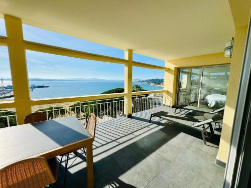 Grand appartement - Central Beach - Résidence de la Rose