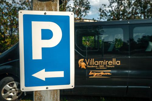 Gambar di galeri bagi Residence e B&B Villamirella di Palinuro