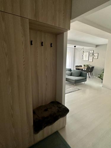 Фотография из галереи Modern Apartment in Piešťany City Center в городе Пьештяни