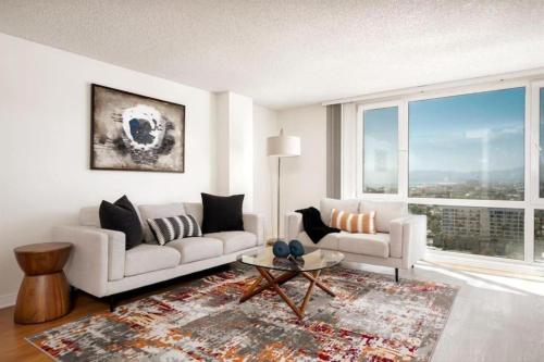 Marina delRey 1BD Retreat Breathtaking Ocean Views