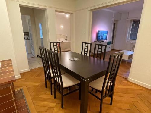 Dining area in Az apartmant