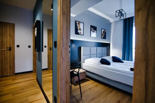 Apartament No 61 Blue Holiday Home Zator