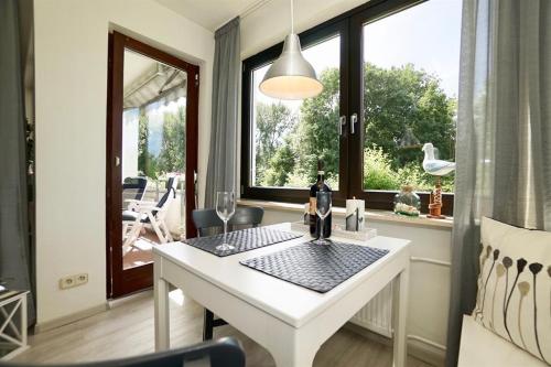 Φωτογραφία από το άλμπουμ του Ferienwohnung Glücksmoment σε Γκλύξμπουργκ