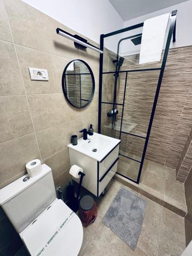 Bany a Apartament Patrick