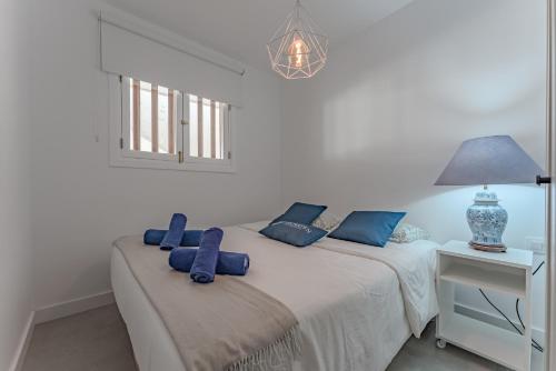 Ocean view apartments in Park Royal I
