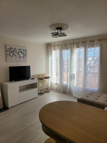 Elégant apparemment 60m2 climatisé