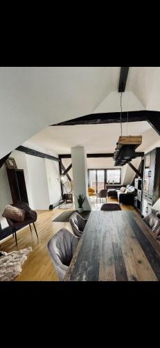 JZ Loft Ljubljana with Parking and Self Check in