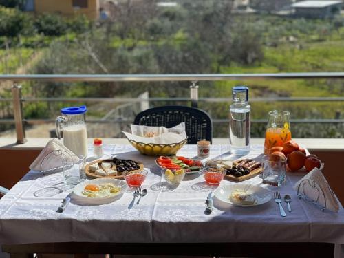 Joogid majutusasutuses Harmony Villa Berat