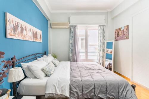 2BDR OlympianZeus Apt with Netflix