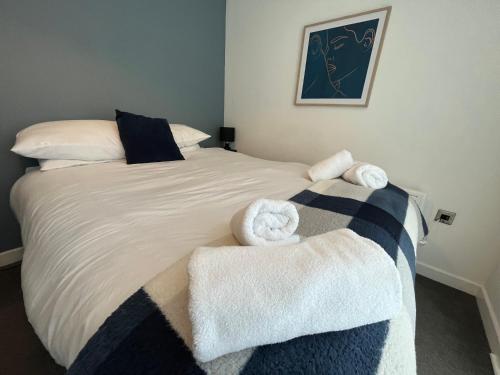 Gallery image of Stunning Penthouse Apartment in Darlington in Darlington