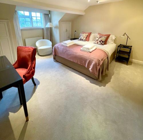 Gallery image of Picturesque Thameside Apartment in Henley on Thames