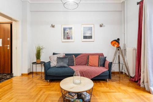 Downtown Cute Apt in the Heart of Plaka (+Netflix)