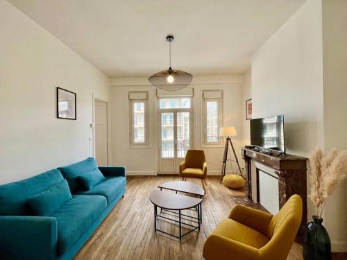 Suite Montoison Reims