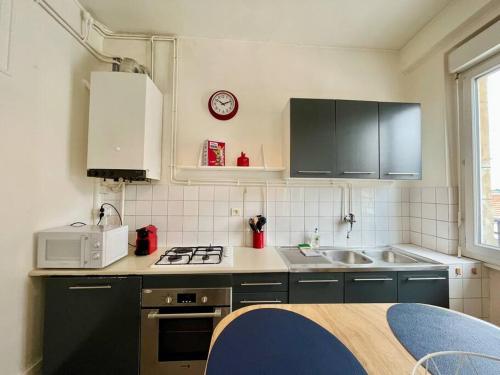 Suite Montoison Reims