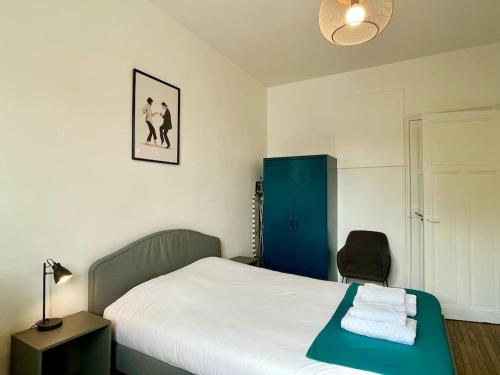 Suite Montoison Reims