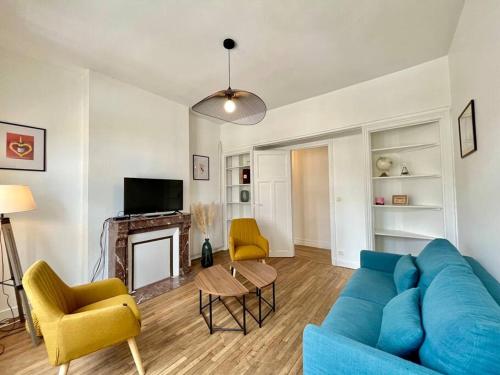 Suite Montoison Reims