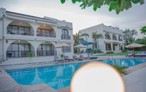 Πισίνα στο ή κοντά στο Mzima Beach Residences - Diani Beach