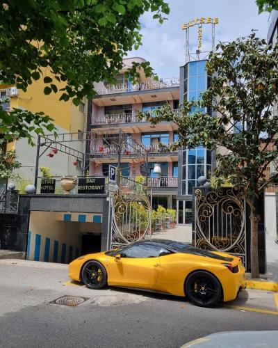 Fotografie z fotogalerie ubytování Hotel Elysee v destinaci Tirana