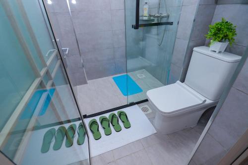Bany a Serene Hideout GH