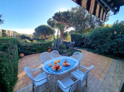 Acanthes - Appartement avec jardin - À 5 minutes des plages