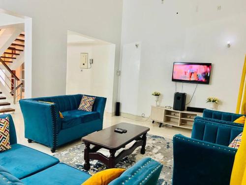 Khalisee Homes 3br Nyali