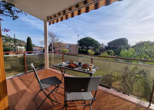 Les Hippocampes - T2 avec clim et parking