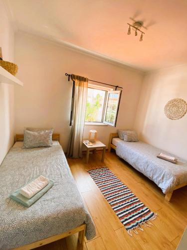 Ένα ή περισσότερα κρεβάτια σε δωμάτιο στο Lalita Ocean Rooms & Suite