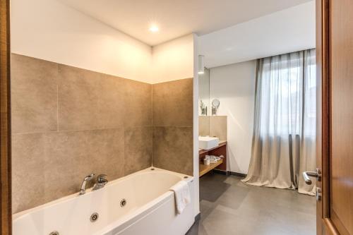 Koupelna v ubytování Casena Dei Colli, Sure Hotel Collection By Best Western
