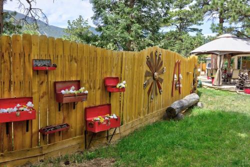 Κήπος έξω από το Pub - Hot Tub - Fire Pit