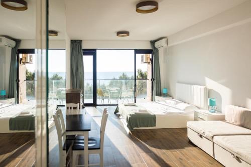 Gallery image of Hotel Bratislava in Shekvetili