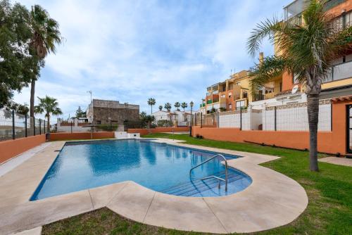 Urbanización jardines del mar