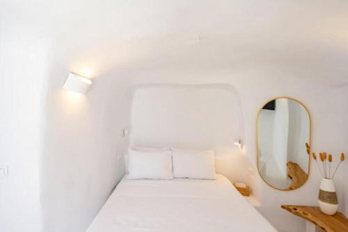 Stunning Santorini Villa 1 Bedroom Villa Indiana Private Heated Plunge