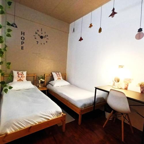 Gallery image of CLUB HOUSE 124 near Suvarnabhumi, BKK Airport in Ban Bang Toei (1)