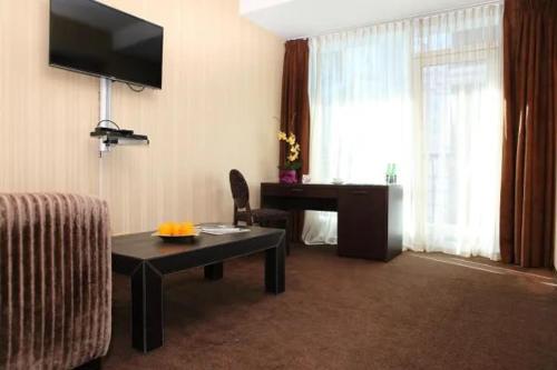 Μια τηλεόραση ή/και κέντρο ψυχαγωγίας στο Stella Residence Club