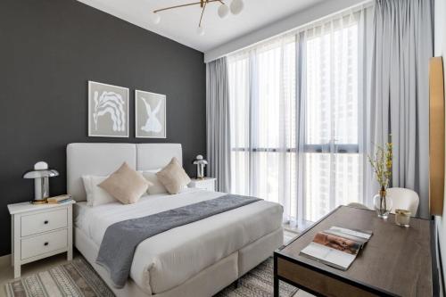 Silkhaus Near Burj Khalifa 1 BDR | Luxurious vibes