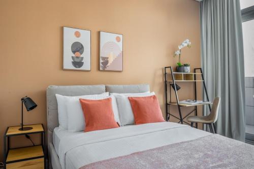 Silkhaus cozy studio in heart of DIFC Burj Daman