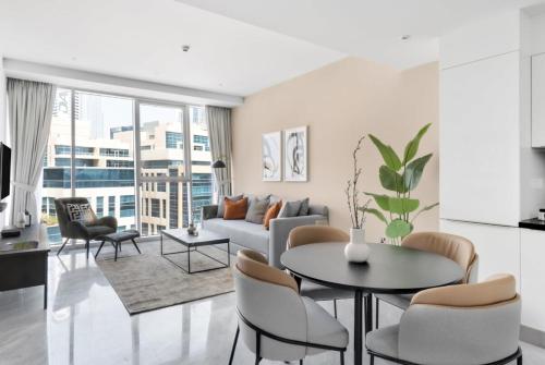 Silkhaus lovely 1BDR in Business Bay the Pad