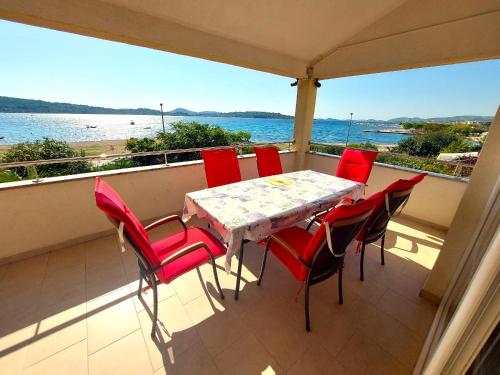 Secret Haven by the Sea