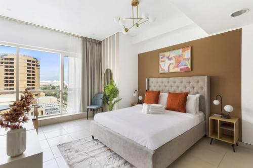 Silkhaus spacious studio in Dubai Marina