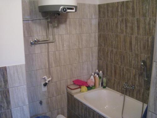 Un baño de Chata U Jirky