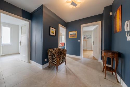 Le cocon d'Emma, terrasse, jardin et élégance dans maison de Maître