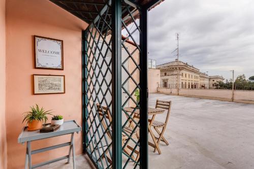 BDC - Penthouse Brancaccio