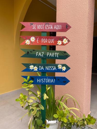 Gallery image of Pousada Martins in São Mateus